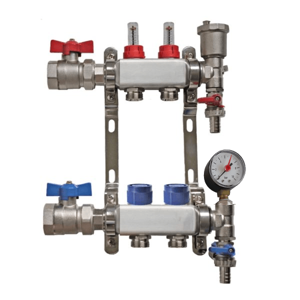 2-port-manifold-with-valves-and-fittings